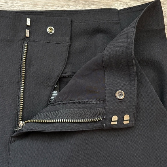 Lululemon LAB Wool Blend HR Pant Tapered Size 4 - Picture 12 of 16